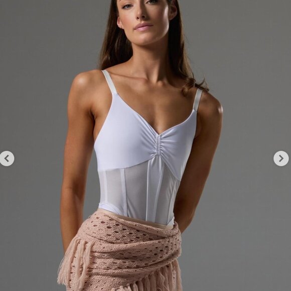 Bodile Ballet Leotard - Picture 4 of 5